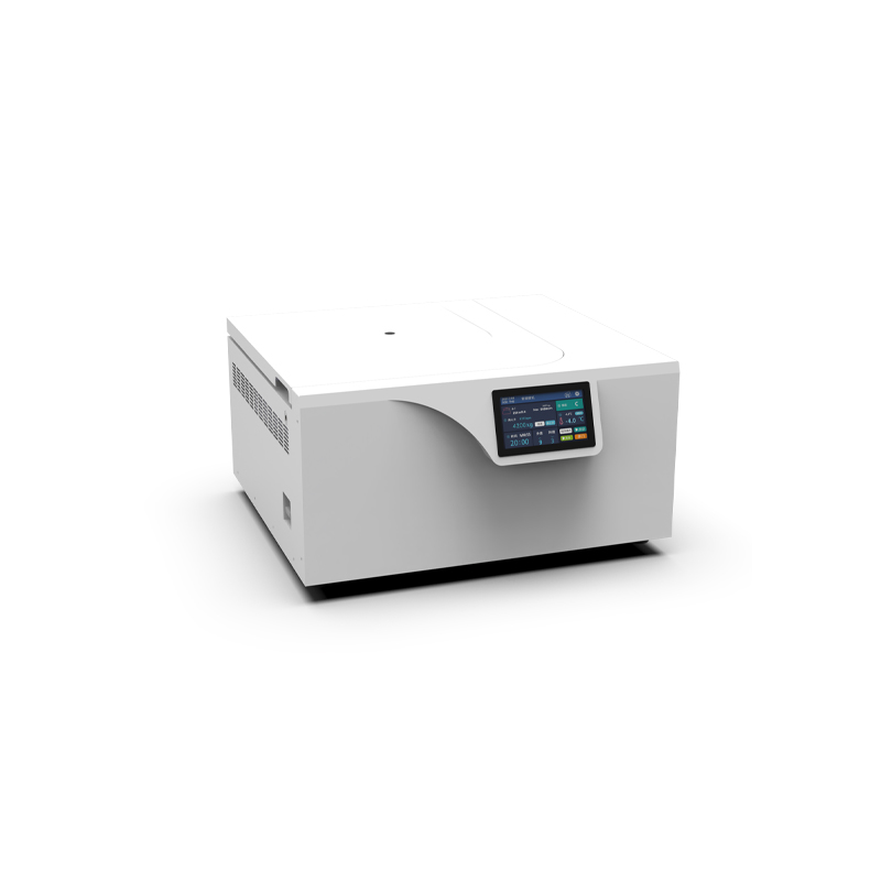 WLR501 desktop low-speed refrigerated centrifuge