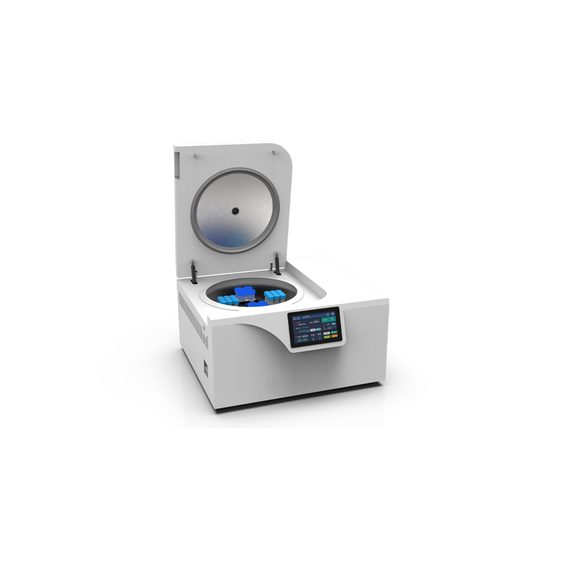 benchtop low speed refrigerated centrifuge