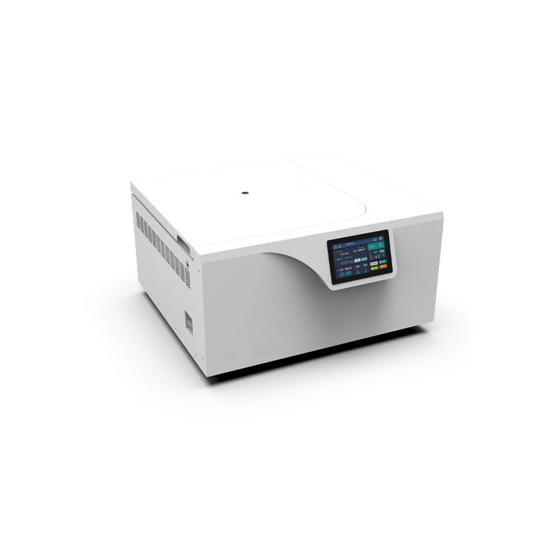 WLR600 low speed refrigerated centrifuge