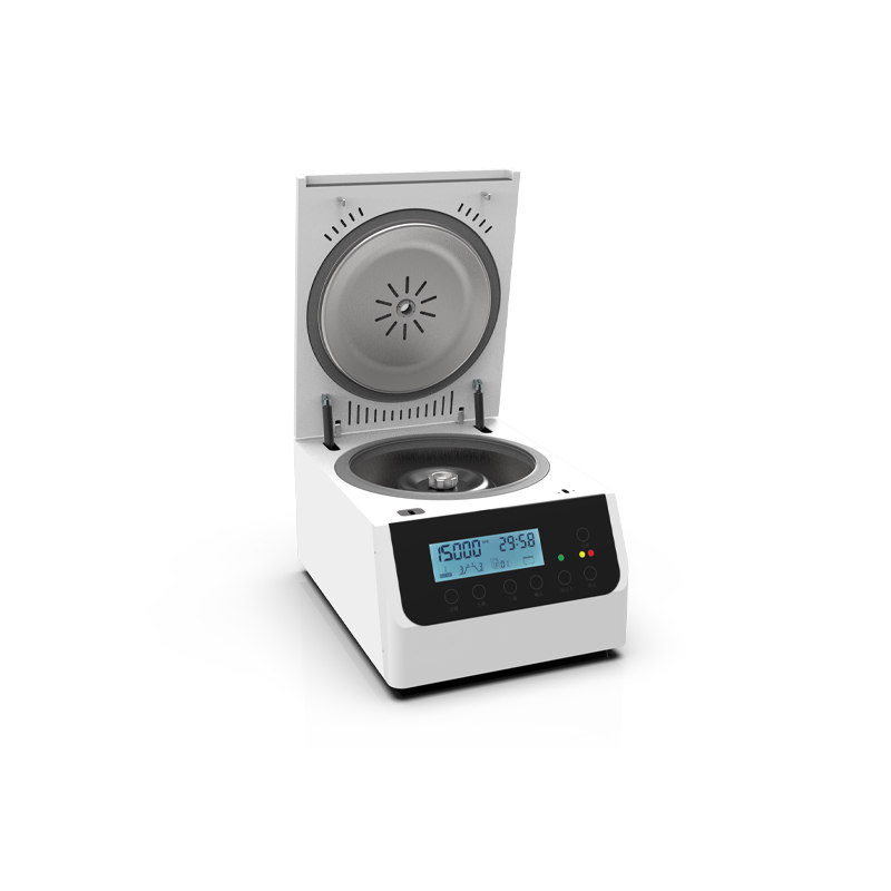 WHC1601  Benchtop High-Speed Centrifuge-1