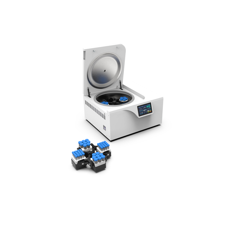 WHR2000 Refrigerated High-Speed Centrifuge