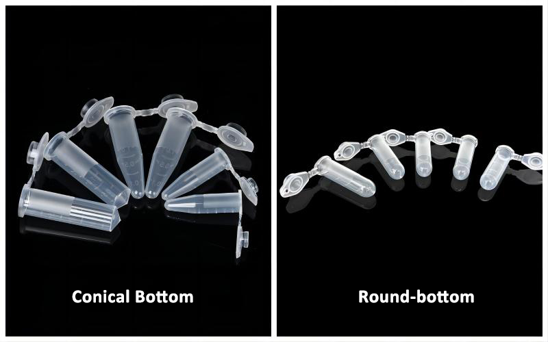 Centrifuge Tubes Bottom