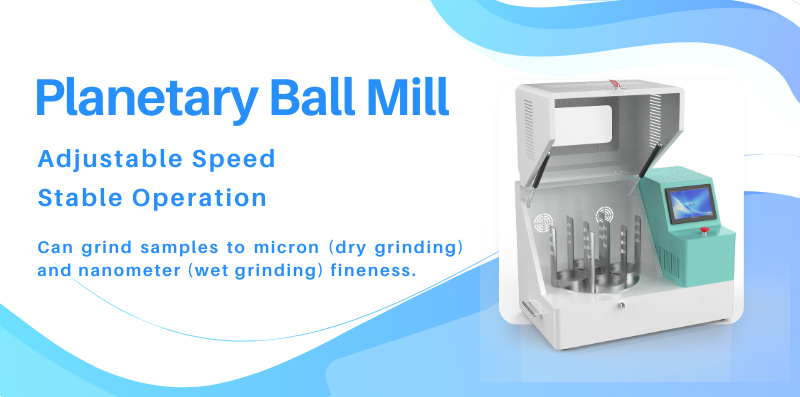 Planetary Ball Mill