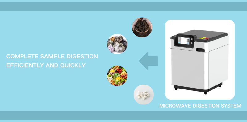 microwave digestion system