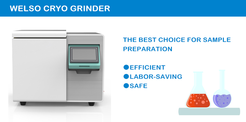 Welso cryo grinder