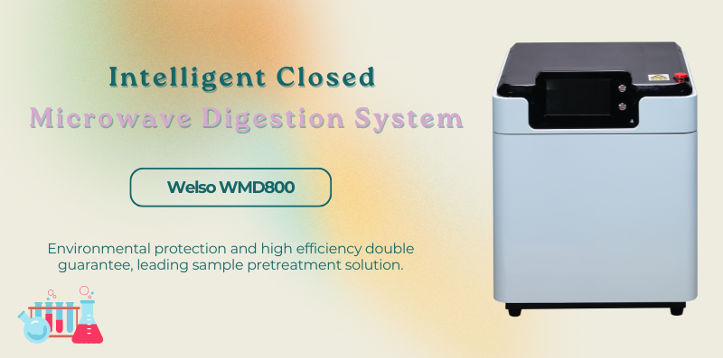 microwave digestion system