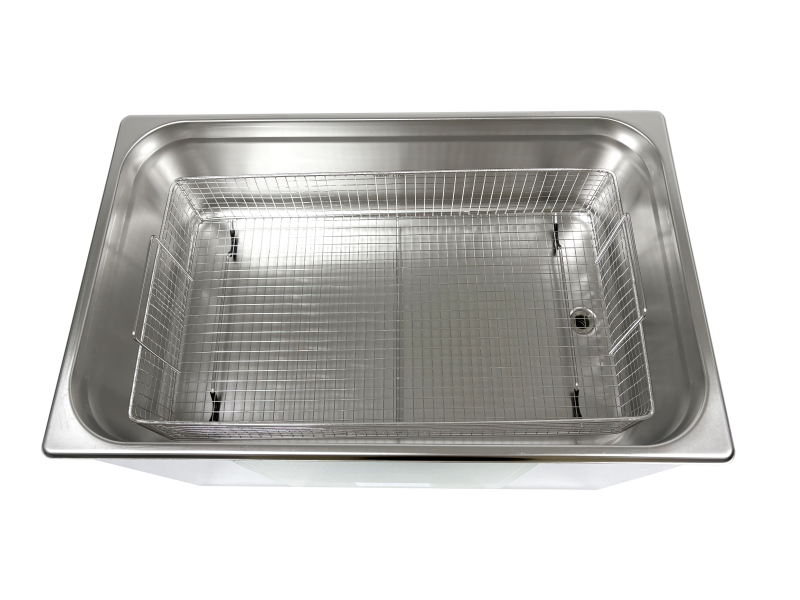 Ultrasonic cleaner tank