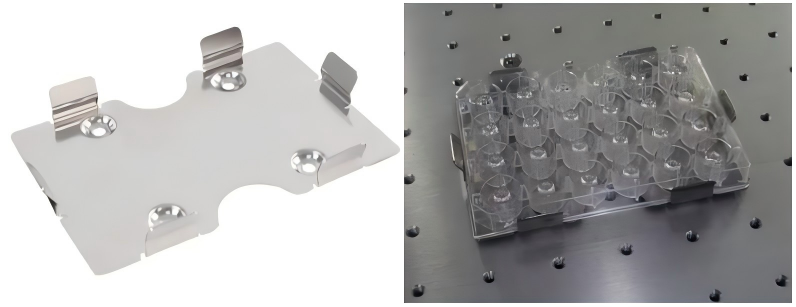 96-well plate clamp 1