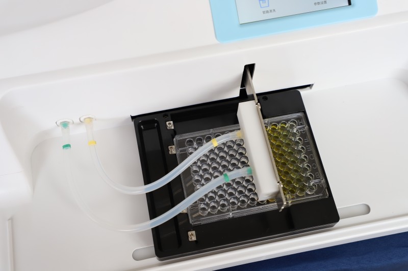 ELISA Microplate Washer